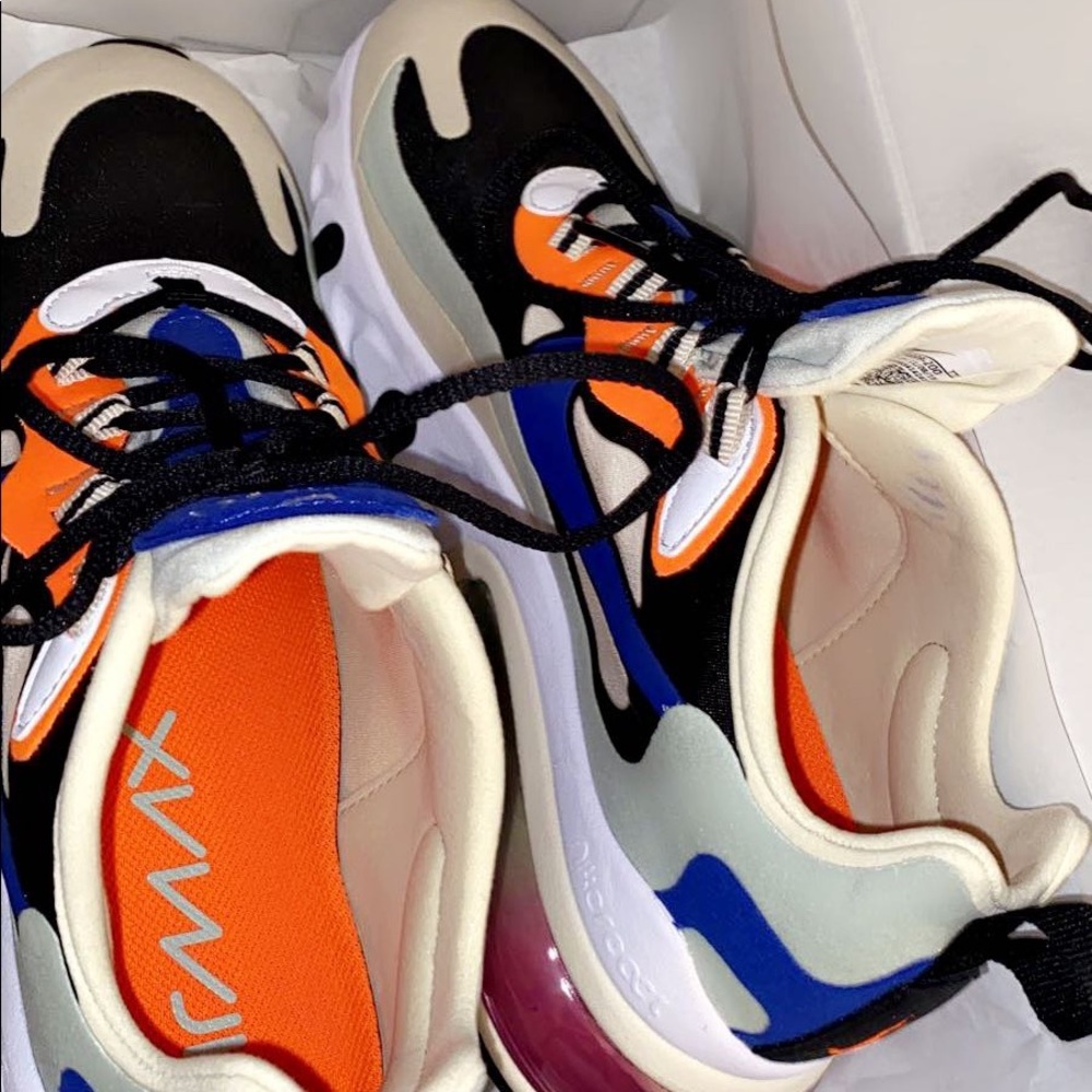 Nike air max 270 react